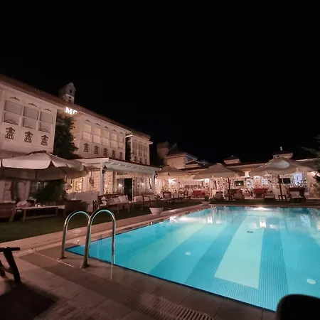 Monottoman Hotel Alaçatı