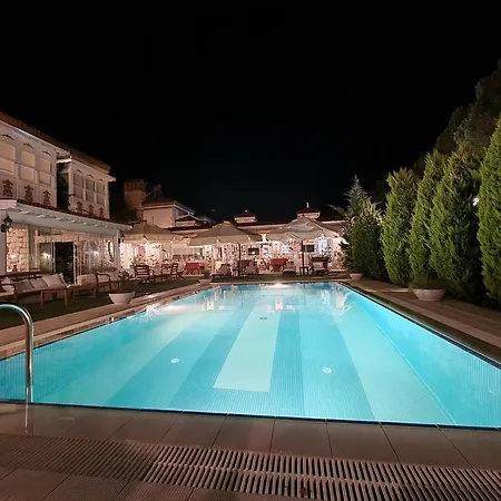 Hotel Monottoman Alaçatı