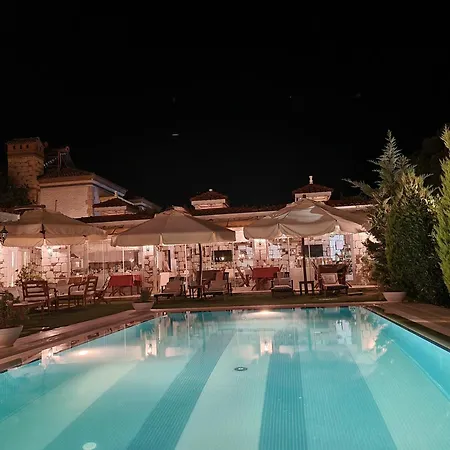 Monottoman Hotel Alaçatı