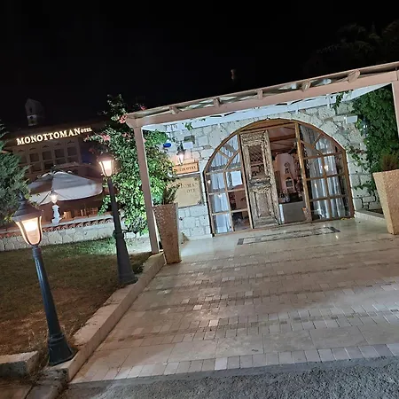 Monottoman Hotel