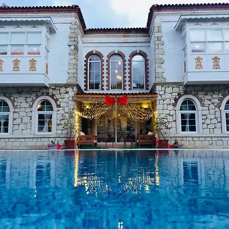 Monottoman ホテル