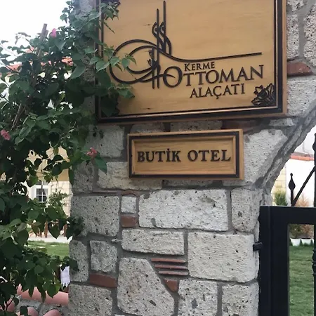 Monottoman Hotel Alaçatı