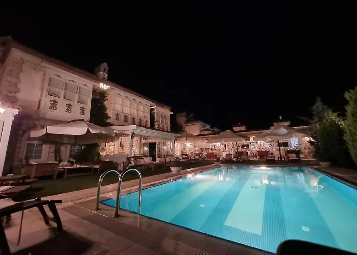 Monottoman Hotell Alaçatı