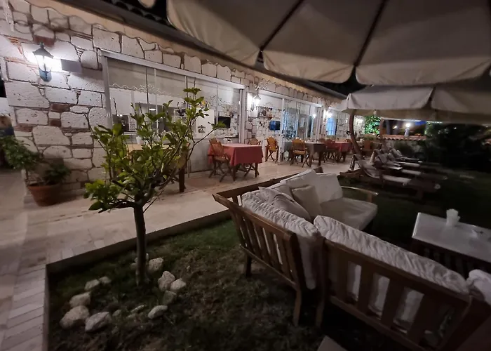 Monottoman Hotell Alaçatı
