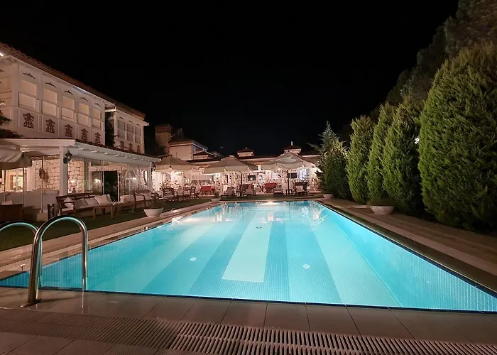 Hotell Monottoman Alaçatı