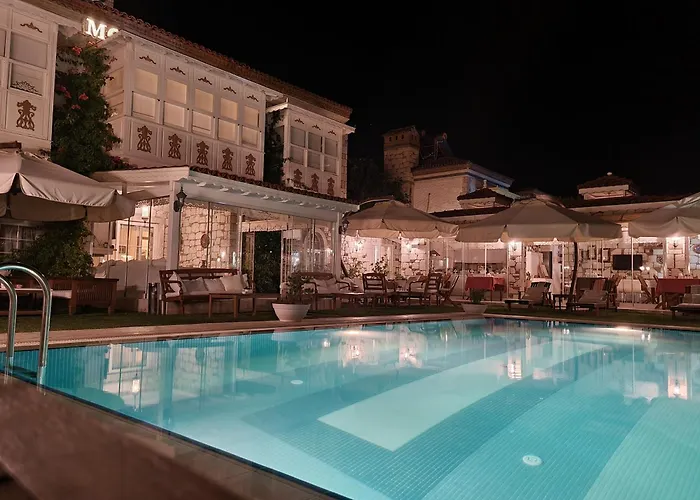 Hotell Monottoman Alaçatı