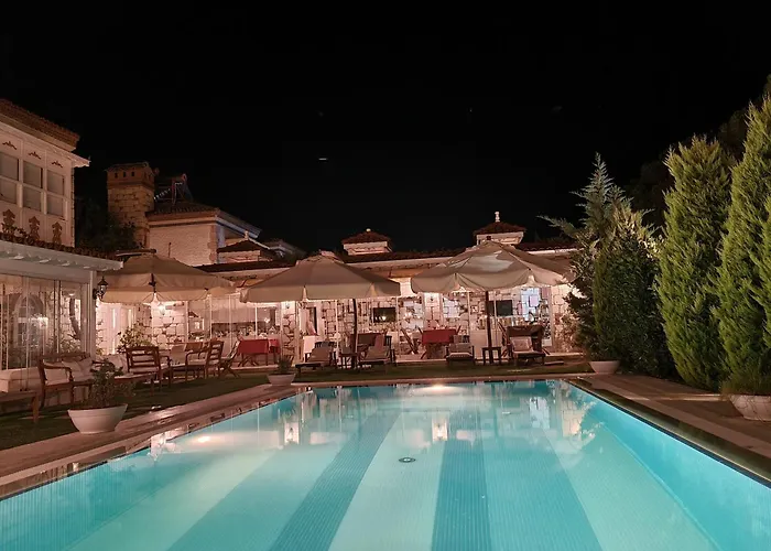 Monottoman Hotell Alaçatı