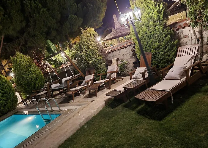 Hotell Monottoman Alaçatı