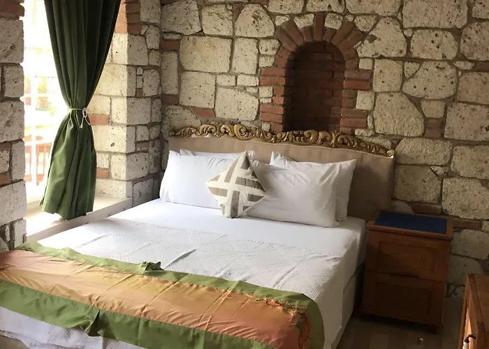 Hotell Monottoman Alaçatı