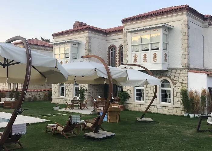 Monottoman Hotell Alaçatı
