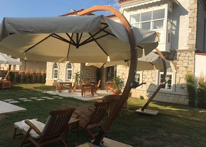 Hotell Monottoman Alaçatı