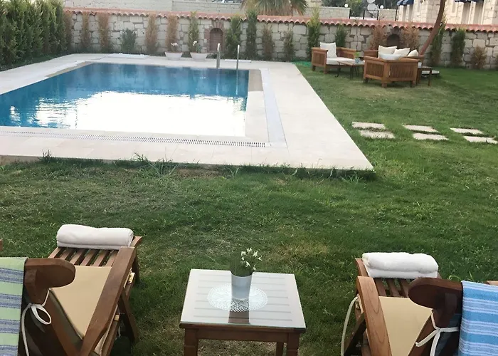 Monottoman Hotell Alaçatı