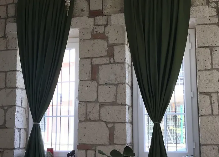 Monottoman Hotell Alaçatı
