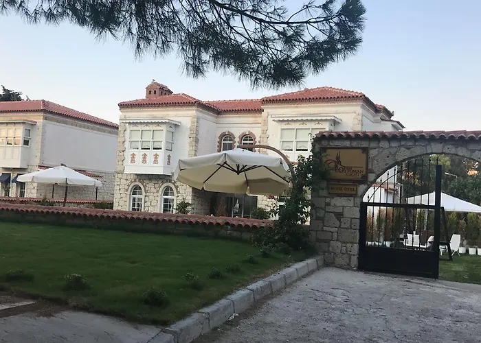 Hotell Monottoman