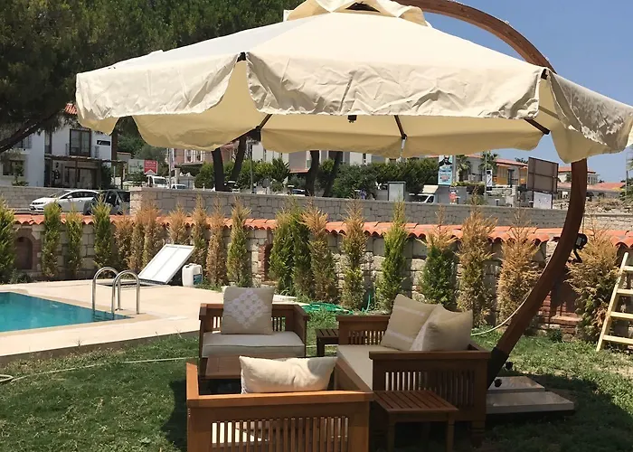Hotell Monottoman Alaçatı