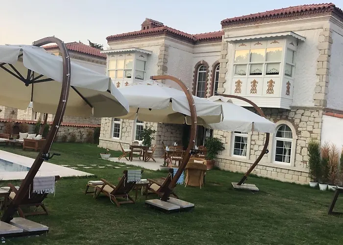 Monottoman Hotel 2*