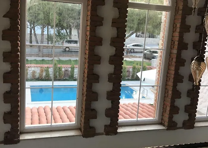 Monottoman Hotell Alaçatı
