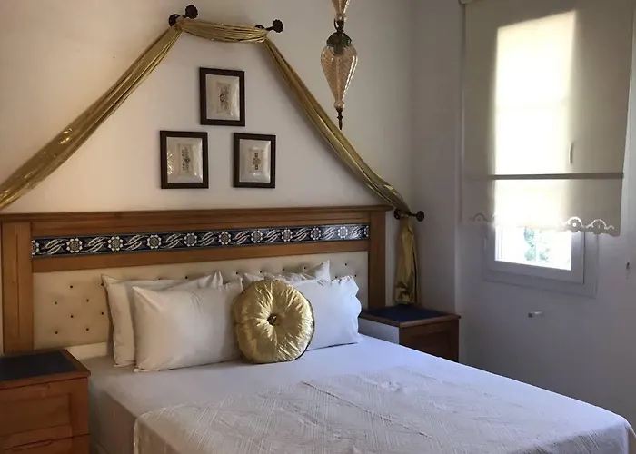 Monottoman Hotell Alaçatı