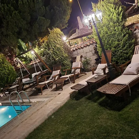 Otel Monottoman Alaçatı