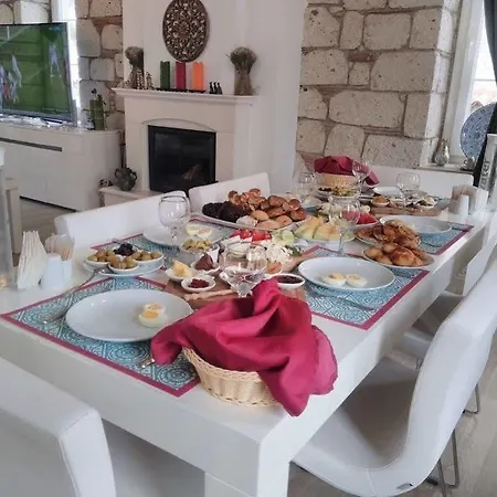 Otel Monottoman Alaçatı