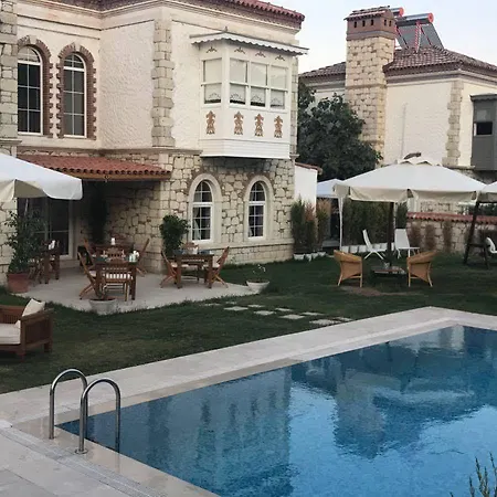 Monottoman Alaçatı