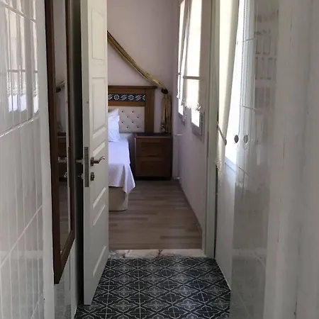 Monottoman Otel Alaçatı