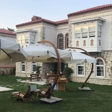 Monottoman Alaçatı