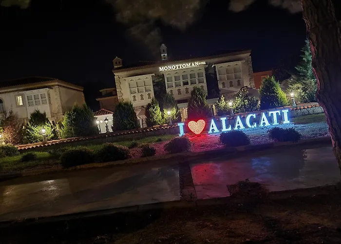 Hotel Monottoman Alacati